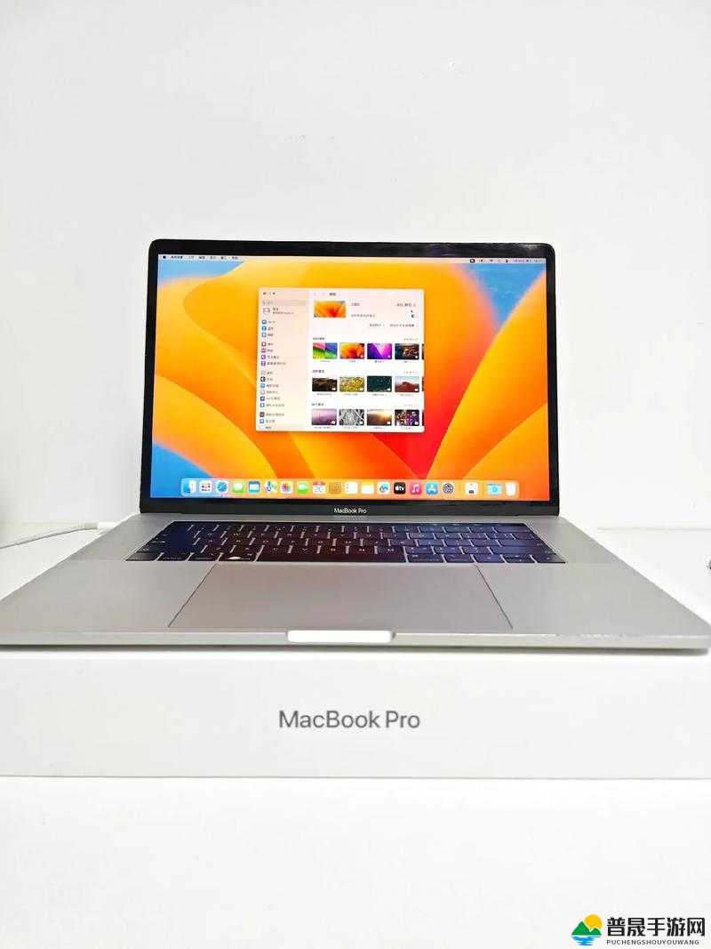 1819macbookpro 高清-一款备受瞩目的优质笔记本电脑